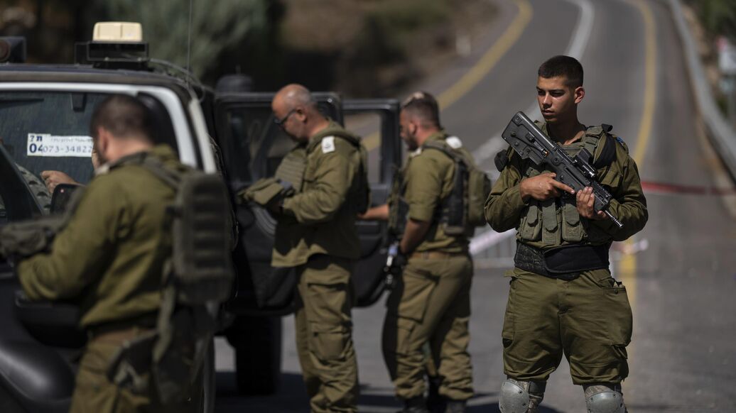 В Израиле зафиксировали около 140 запусков снарядов из Ливана