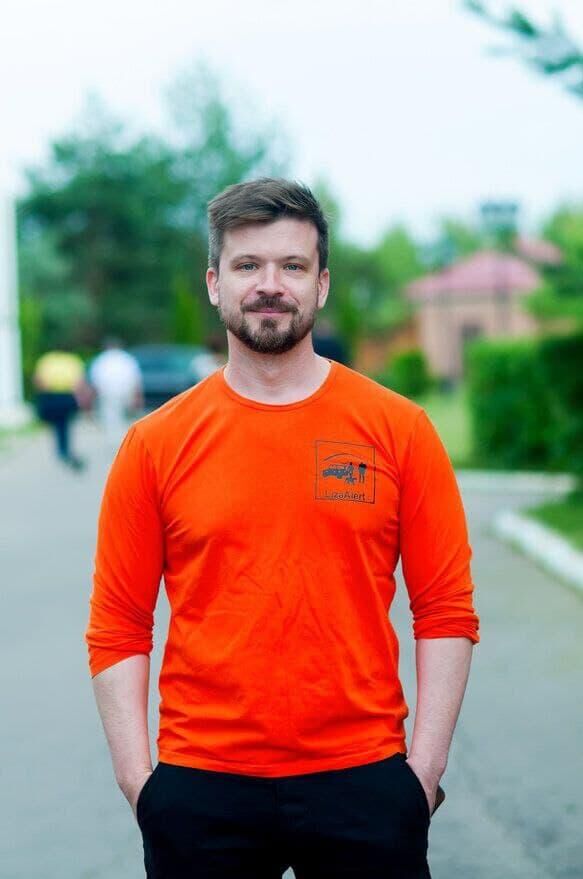 Председатель поисково-спасательного отряда ЛизаАлерт Григорий Сергеев - РИА Новости, 1920, 06.11.2025