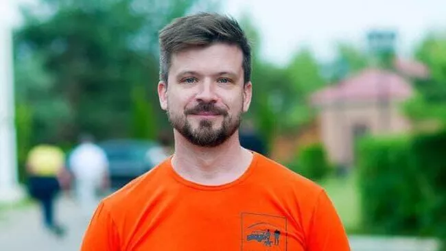 Председатель поисково-спасательного отряда ЛизаАлерт Григорий Сергеев
