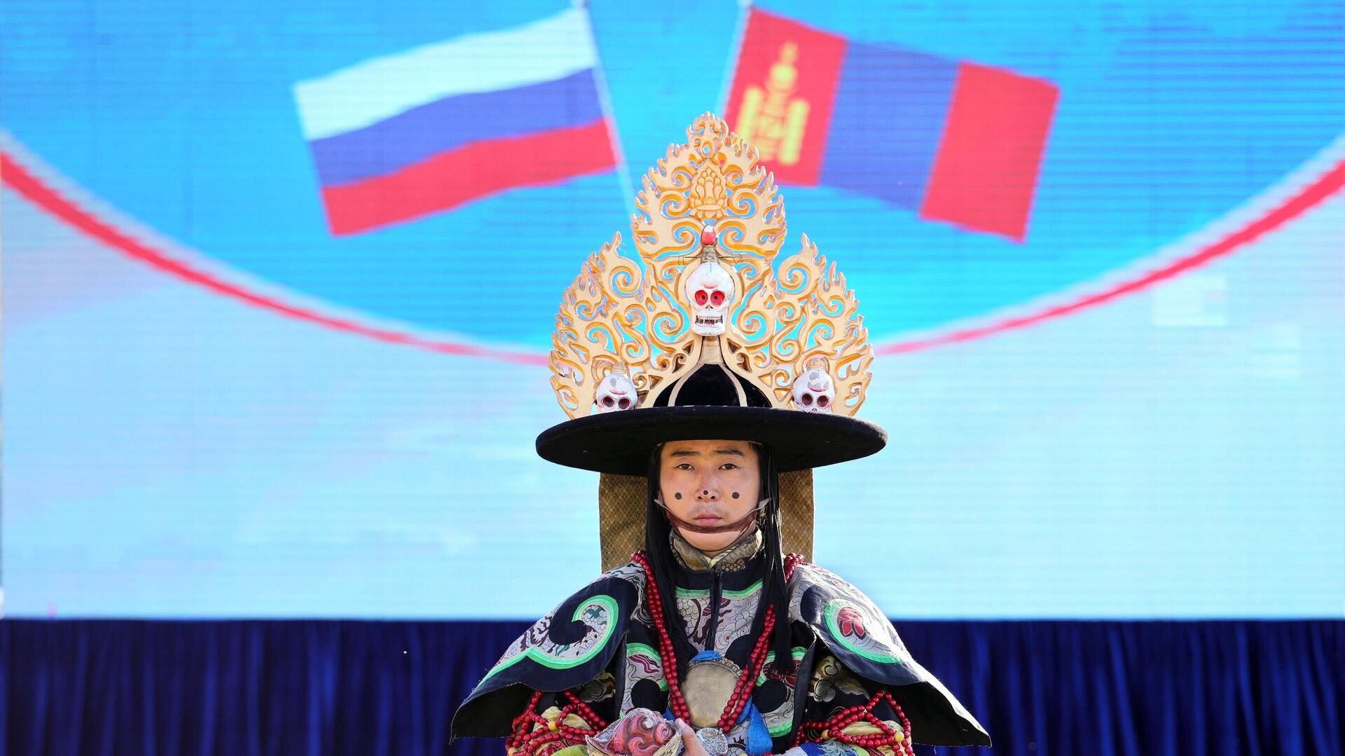 Абрамченко: товарооборот РФ и Монголии в нацвалютах вырос вдвое в 2023 году