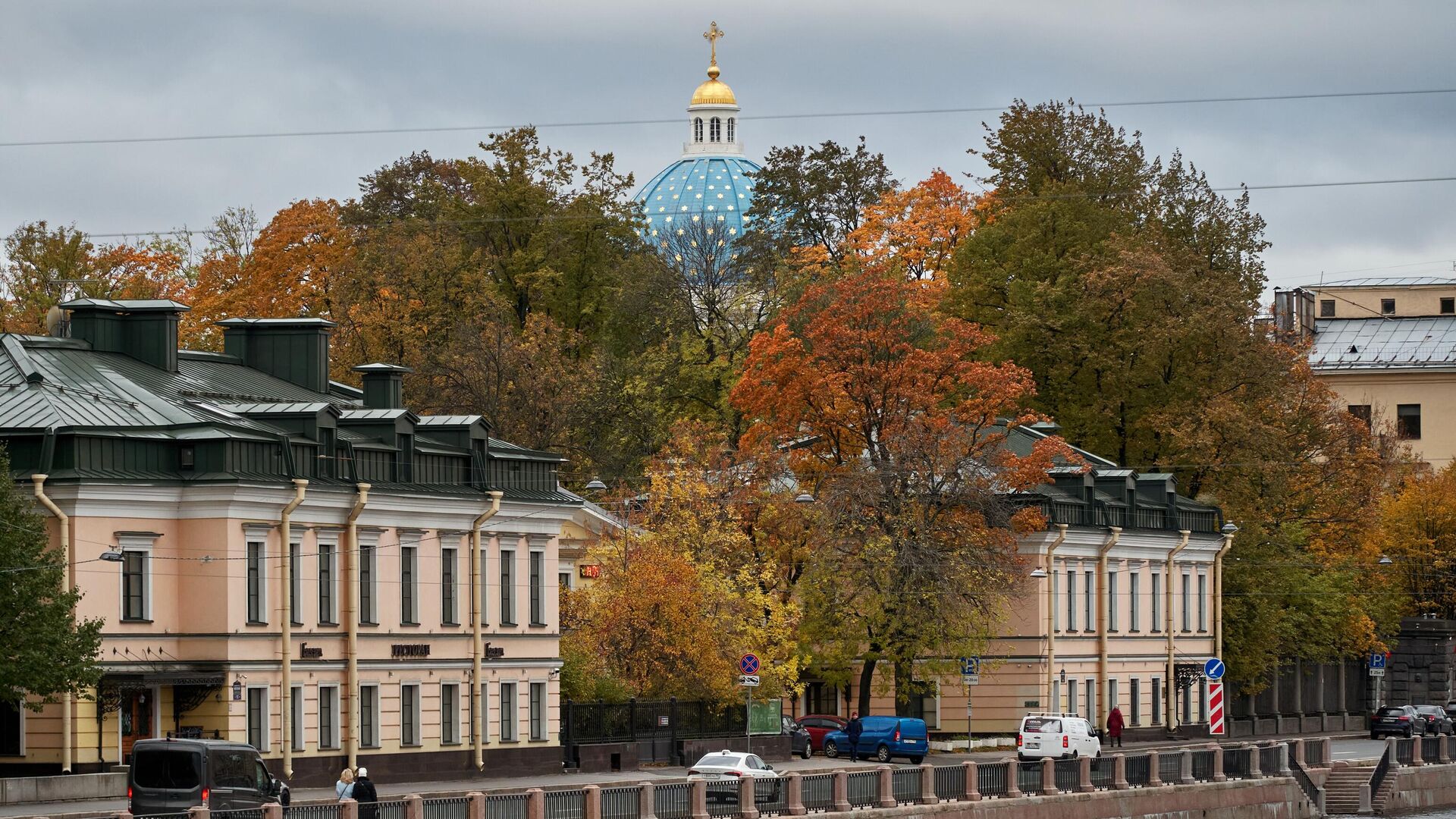 Санкт-Петербург - РИА Новости, 1920, 30.10.2024