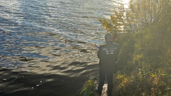 Следователь устанавливает обстоятельства гибели серфера в Кингисеппском районе Ленинградской области. 17 октября 2023