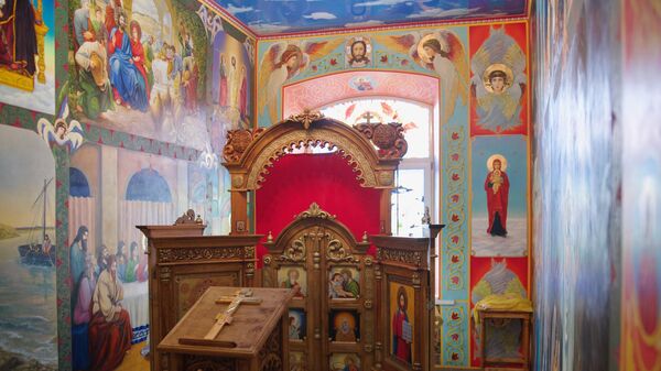 Заниматься храмовой живописью осужденного благословил митрополит Оренбургский