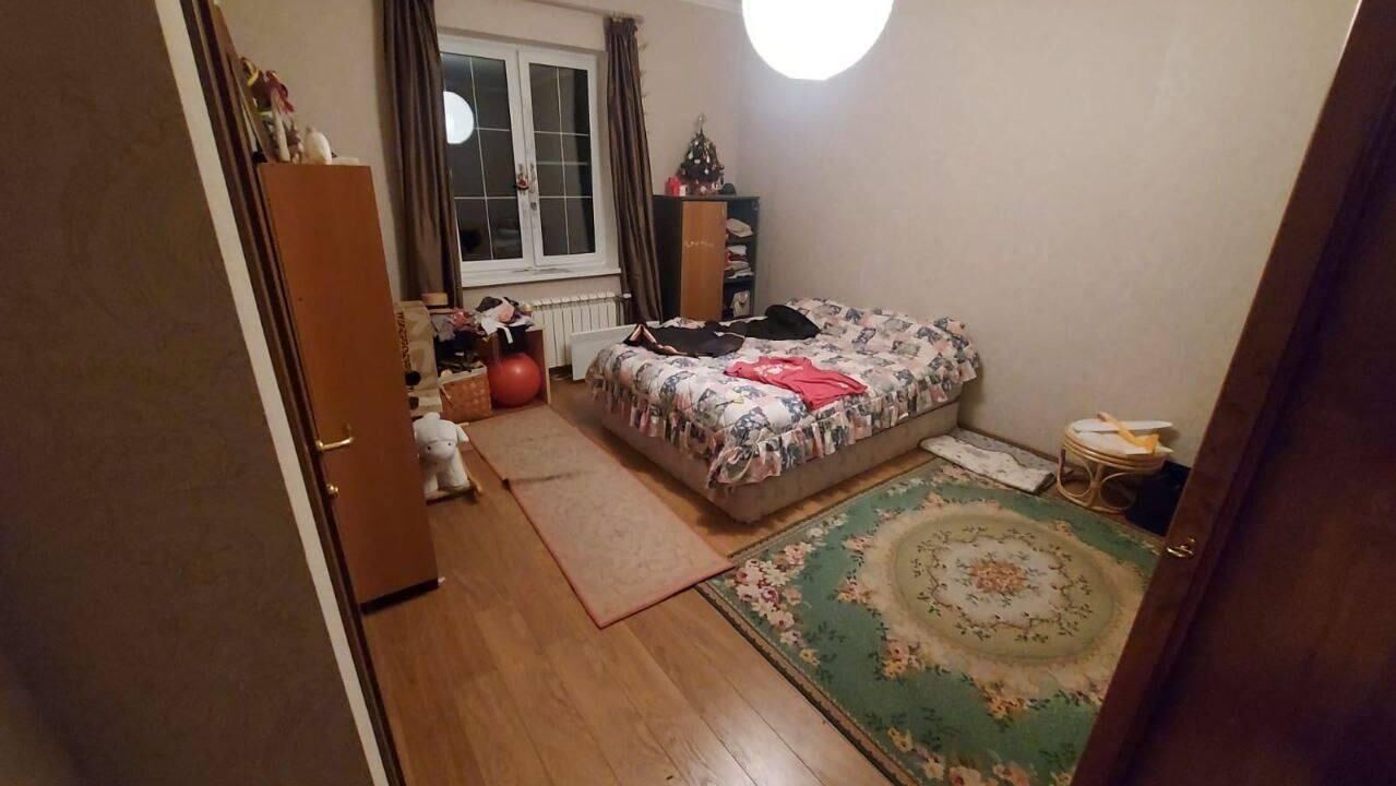 На месте двойного убийства в Истринском районе Подмосковья На месте двойного убийства в Истринском районе Подмосковья - РИА Новости, 1920, 04.02.2025