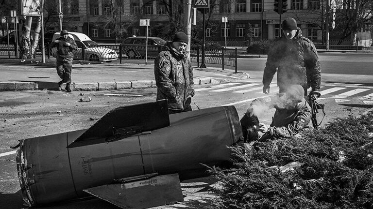 Алексей Орлов Зарево. Россия. Главные новости, серии