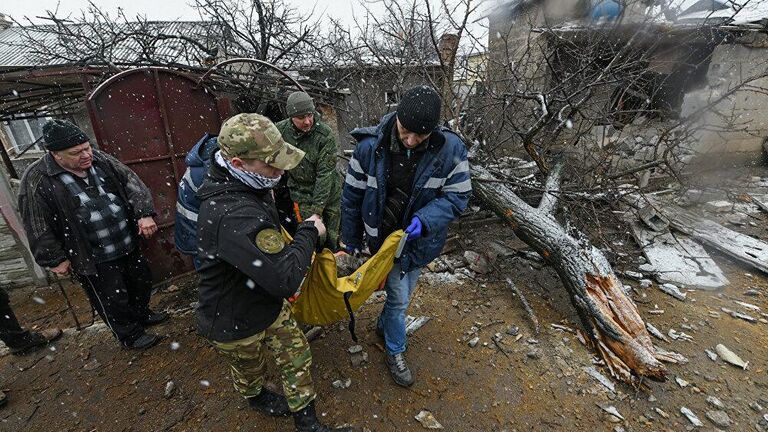 Таисия Воронцова Нам нужно просто подождать. Россия. Главные новости, серия 