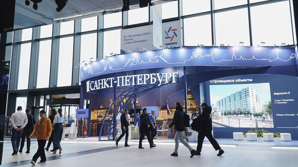В Санкт-Петербурге соревнуются лучшие строители из 40 стран