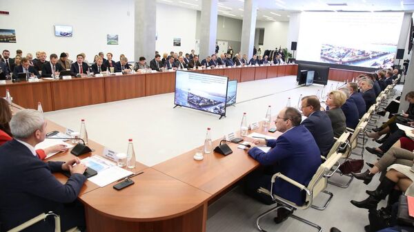 Нулевое чтение проекта бюджета Нижегородской области на 2024 год и на плановый период 2025 и 2026 годов