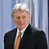 Пресс-секретарь президента РФ Дмитрий Песков