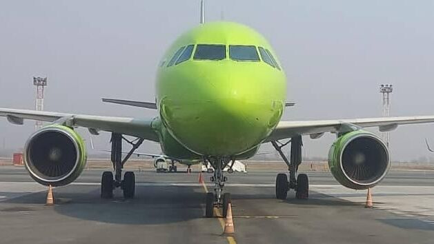 Пассажирский Boeing 737-800 авиакомпании S7 Airlines Сибирь - РИА Новости, 1920, 20.10.2023