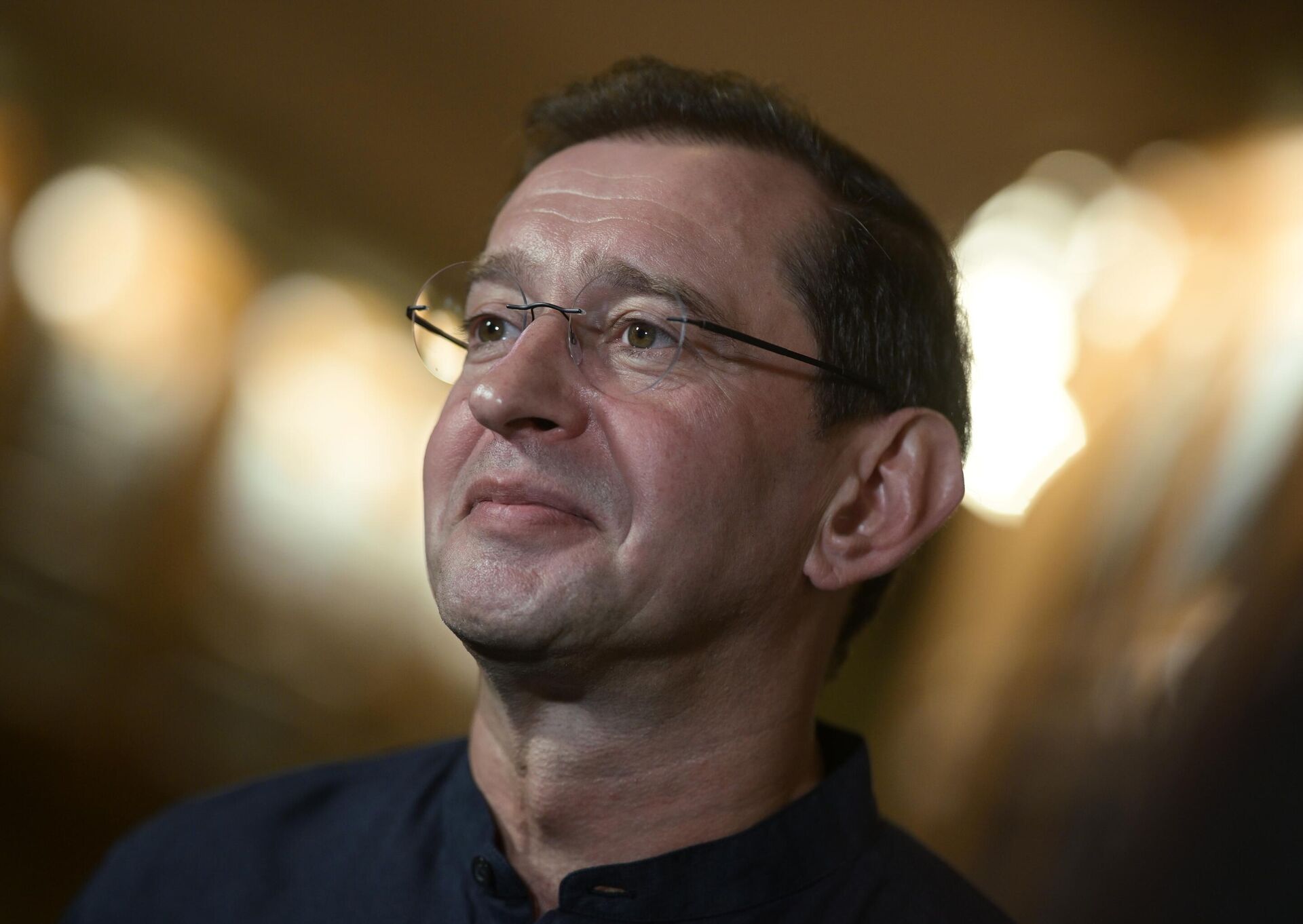 Сбор труппы в МХТ имени А. П. Чехова Сбор труппы в МХТ имени А. П. Чехова - РИА Новости, 1920, 13.03.2025