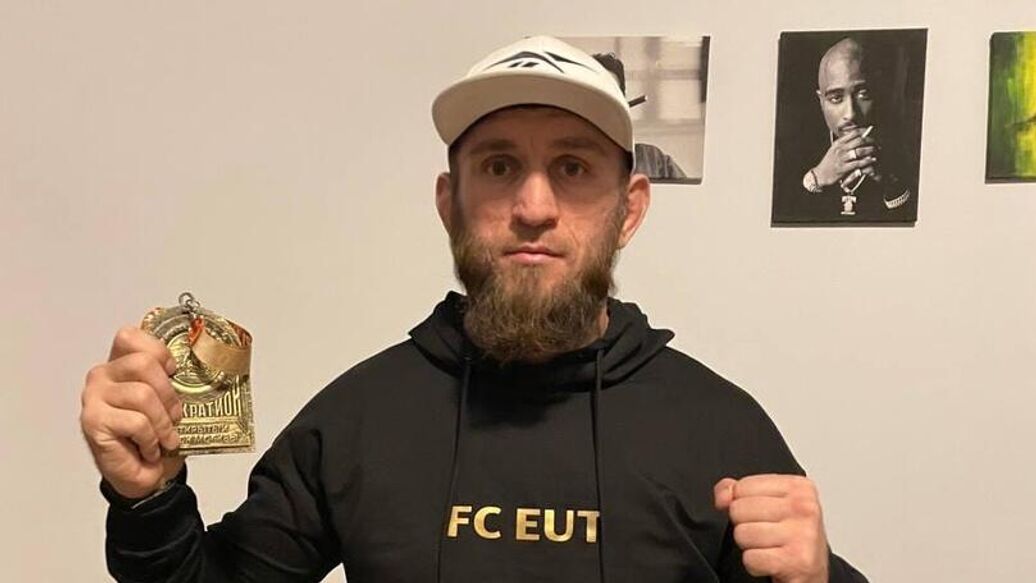 Боец ММА Якубов* добился переквалификации обвинения, чтобы уйти на СВО