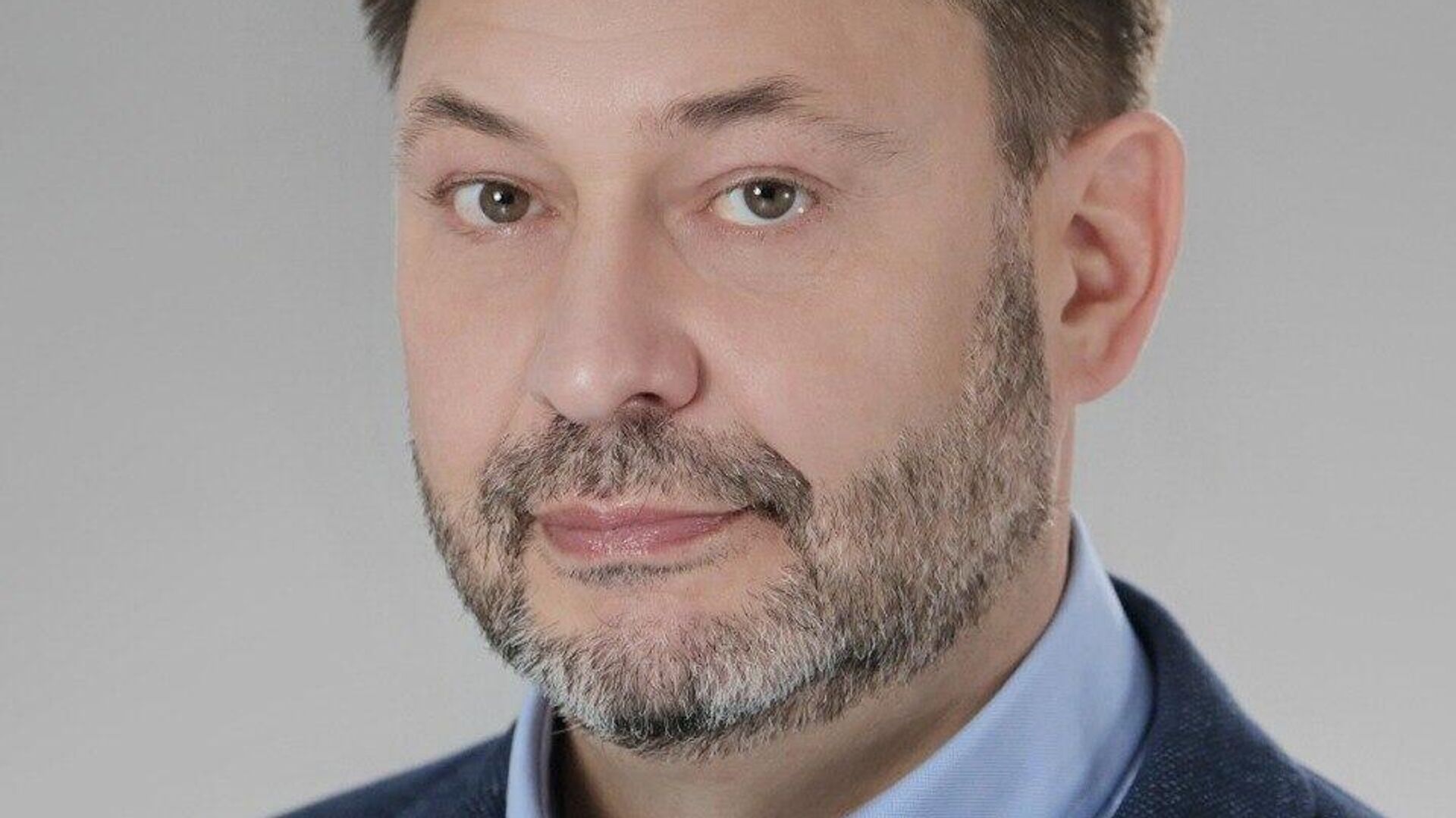 Кирилл Вышинский назначен главным редактором радио Sputnik - РИА Новости,  23.10.2023