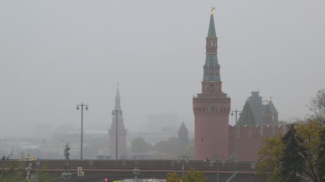 Московский Кремль