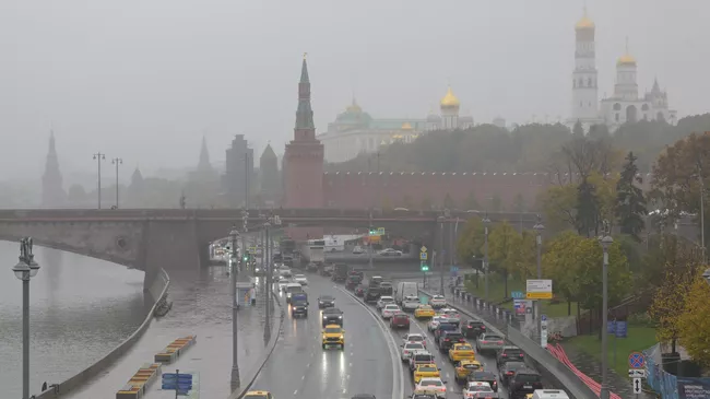Московский Кремль