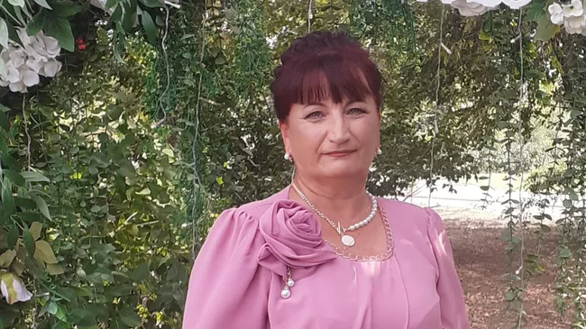 Глава Ореховского сельского поселения в Волгоградской области Наталья Лушкина