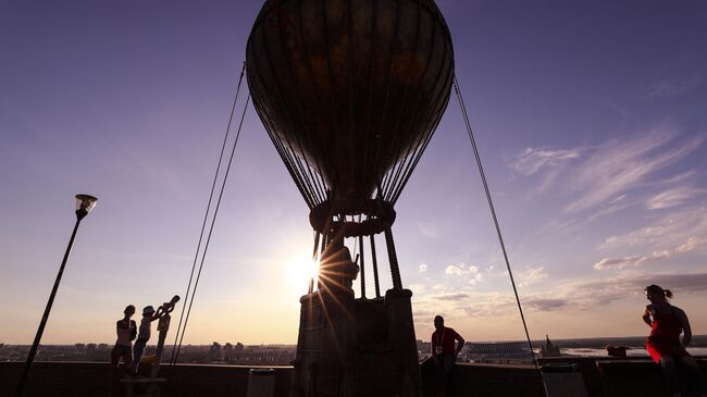 Воздушный шар Воздушный шар