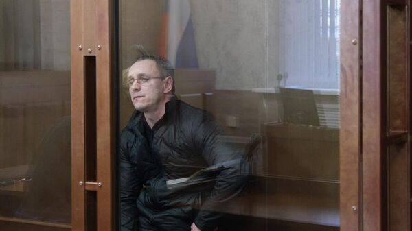 Участник Саранской группировки Александр Канаев в Брянском областном суде