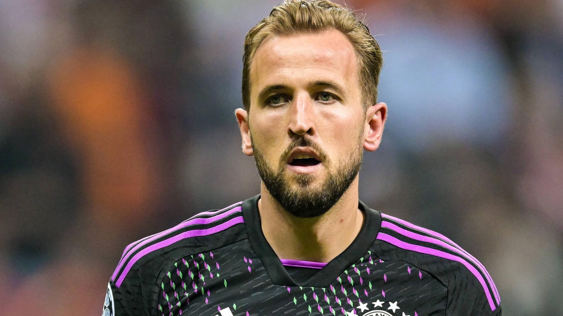 Форвард Баварии Харри Кейн - РИА Новости, 1920, 02.11.2023