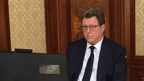 Константин Гаврилов