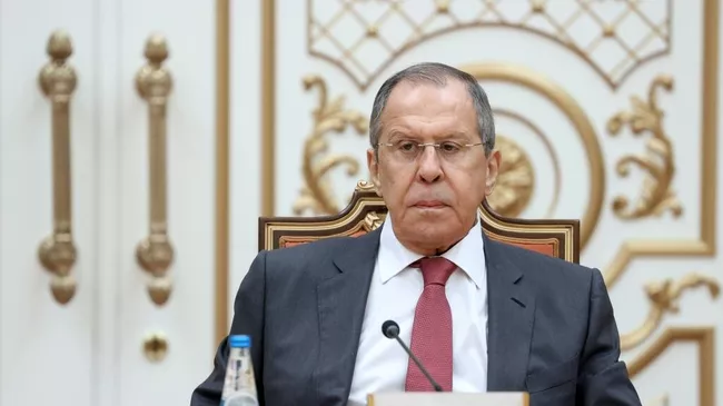 Лавров на международной конференции высокого уровня в Минске