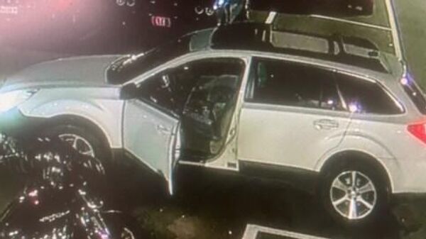 Автомобиль, разыскиваемый полицией в связи со стрельбой в Льюистоне, штат Мэн