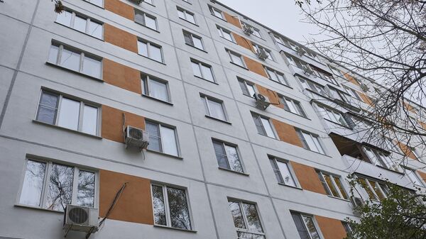 Доме 15, корпус 2 на улице Бажова в Москве