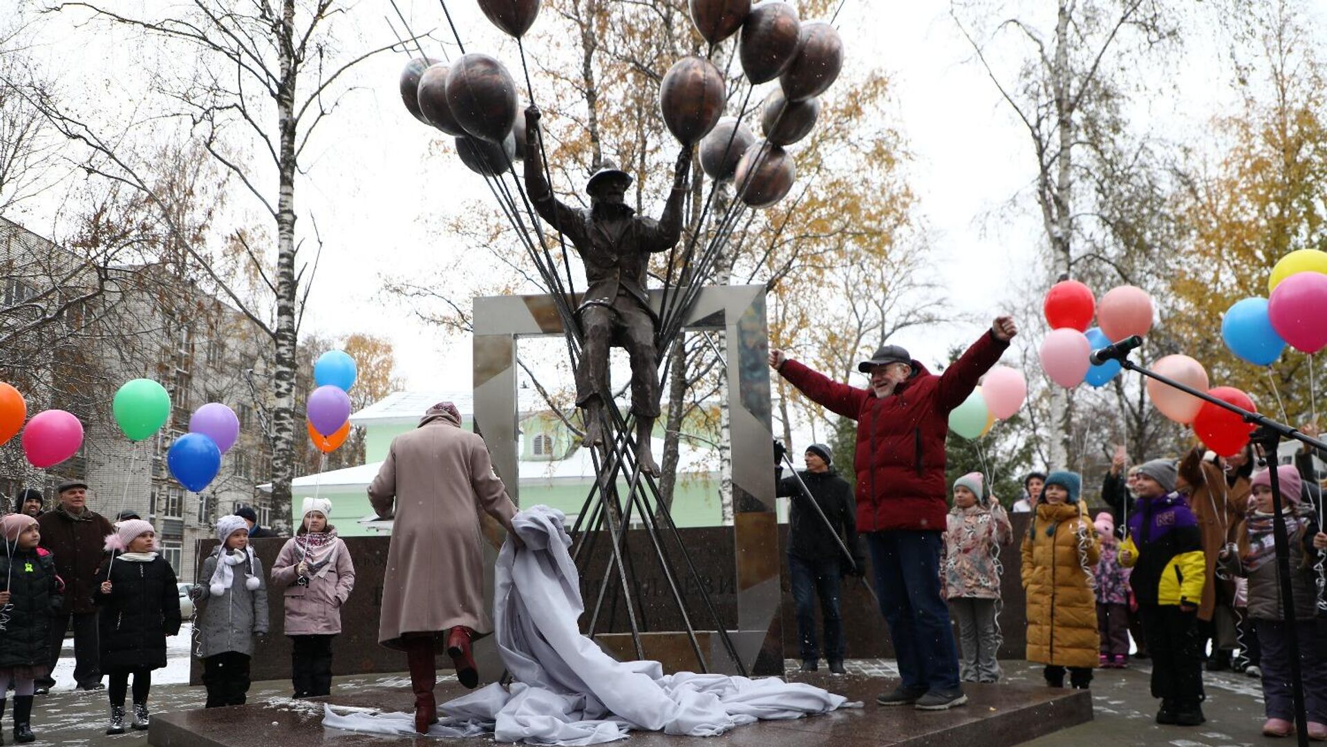 Новый туристический кластер создадут в Вологодской области - РИА Новости,  31.10.2023