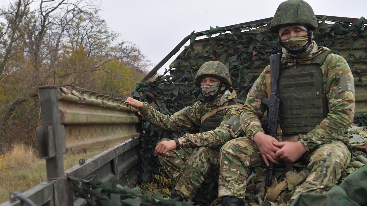 Военные РФ отразили три атаки ВСУ у запорожских сел Работино и Вербовое