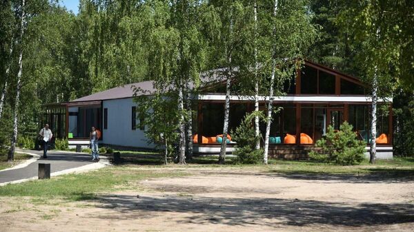 В детских лагерях Липецкой области построят 13 новых модульных корпусов