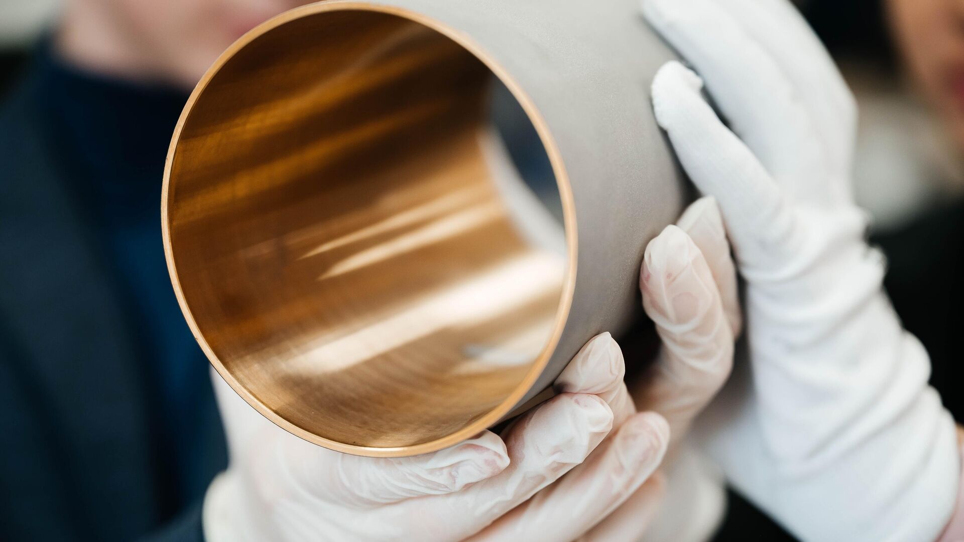 Труба из стали 12Х18Н10Т с нанесенным защитным покрытием - РИА Новости, 1920, 01.11.2023