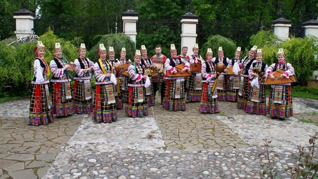 Фестиваль-конкурс народной песни и музыки Ой, мороз… пройдет в Липецке