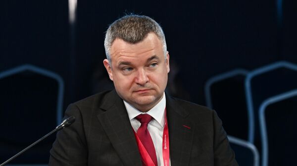 Заместитель Министра промышленности и торговли Российской Федерации Василий Шпак
