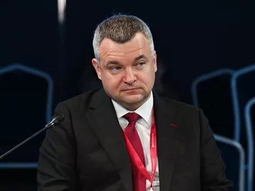 Заместитель министра промышленности и торговли Российской Федерации Василий Шпак