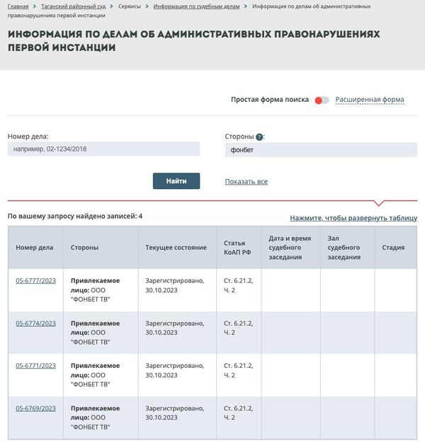 На ТНТ Music составили четыре протокола на16 миллионов рублей за ЛГБТ-пропаганду