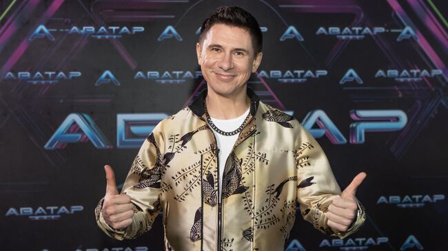 Член жюри второго сезона Шоу Аватар  Тимур Батрутдинов