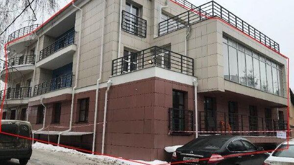 Нелегальная гостиница в районе Кунцево в Москве