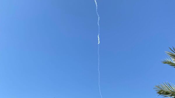Шиитское движение Ансар Алла (хуситы) нанесли ракетный удар по Израилю