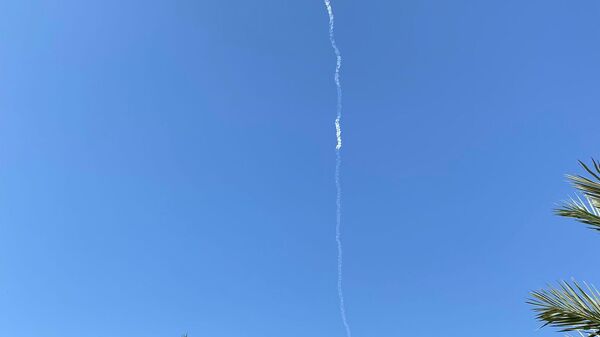Шиитское движение Ансар Алла (хуситы) нанесли ракетный удар по Израилю