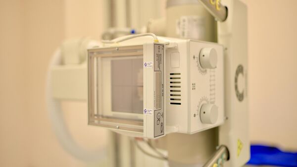 Новый рентген-аппарат заработал в больнице подмосковного Королева