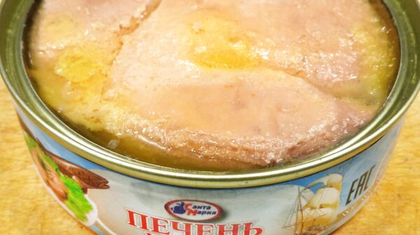 Рыба из Югры хороша в любом виде, в том числе и как консерва Рыба из Югры хороша в любом виде, в том числе и как консерва