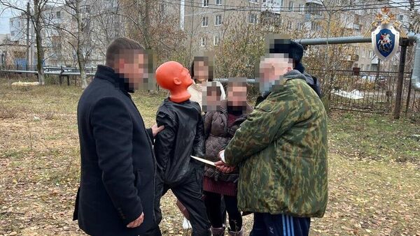 Житель Дзержинска, обвиняемый в убийстве мужчины, во время следственных мероприятий в Нижегородской области