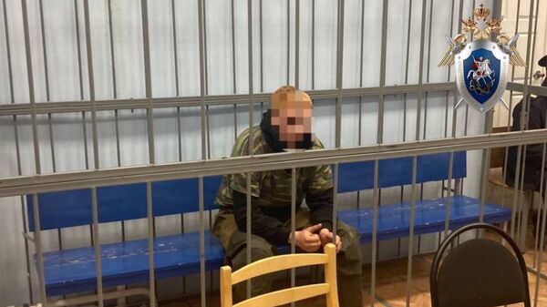 Мужчина, обвиняемый в убийстве пенсионерки в Нижегородской области. 2 ноября 2023