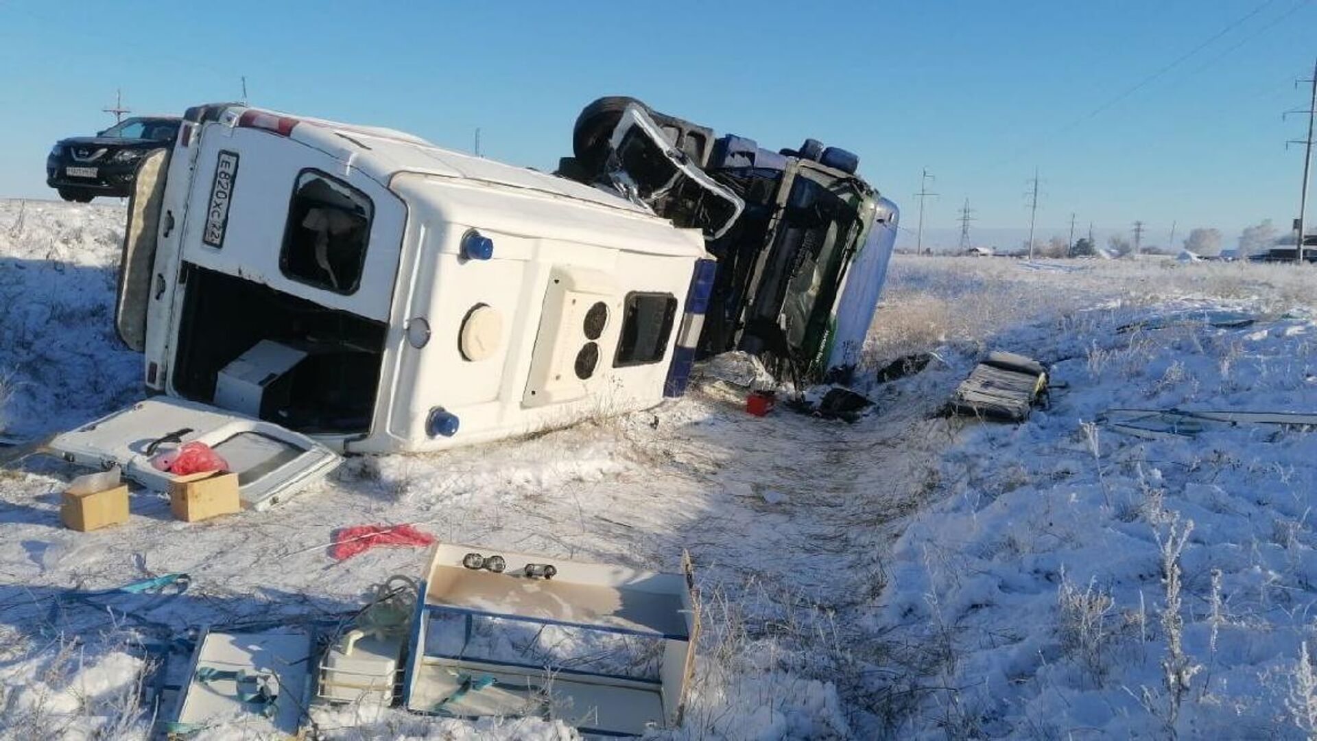 Дтп в алтайском крае сегодня