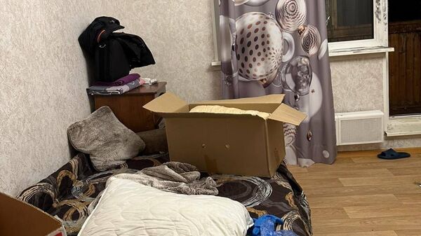  Тело задушенной женщины нашли в квартире  в квартире дома на улице Академика Миллионщикова в Москве