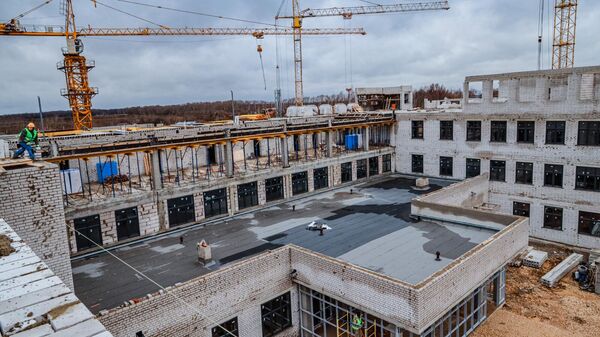Новая школа появится в Липецком райцентре в рамках нацпроекта