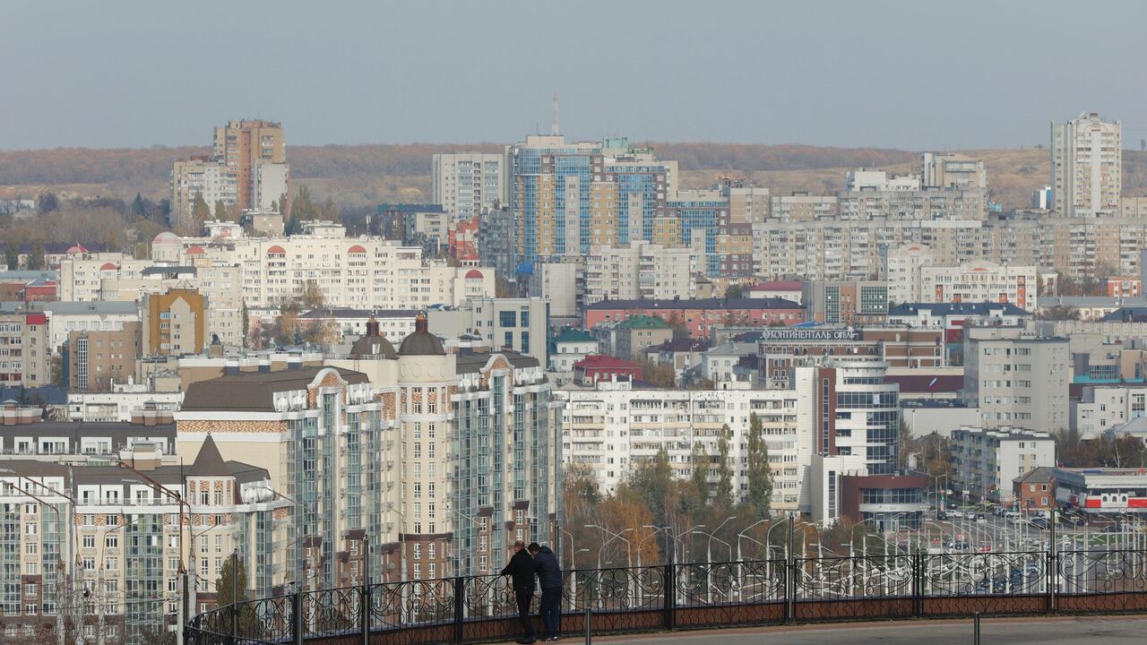 В Белгороде произошло обрушение подъезда многоэтажки, есть пострадавшие -  Радио Sputnik, 12.05.2024