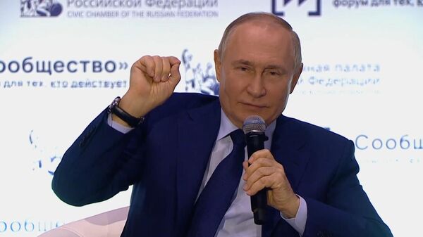 Челюсть отвалилась: Путин о размахе коррупции на Украине