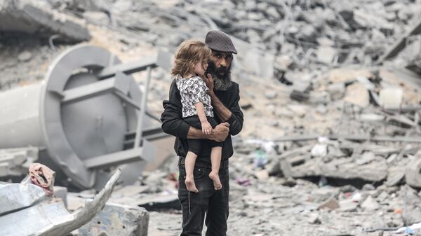 Симоньян прокомментировала убийство детей в Газе при израильских атаках