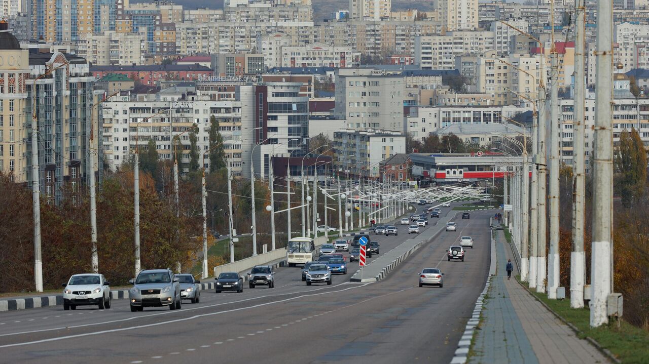 Общественный транспорт в Белгороде с 9 января вернется к обычному графику -  РИА Новости, 08.01.2024